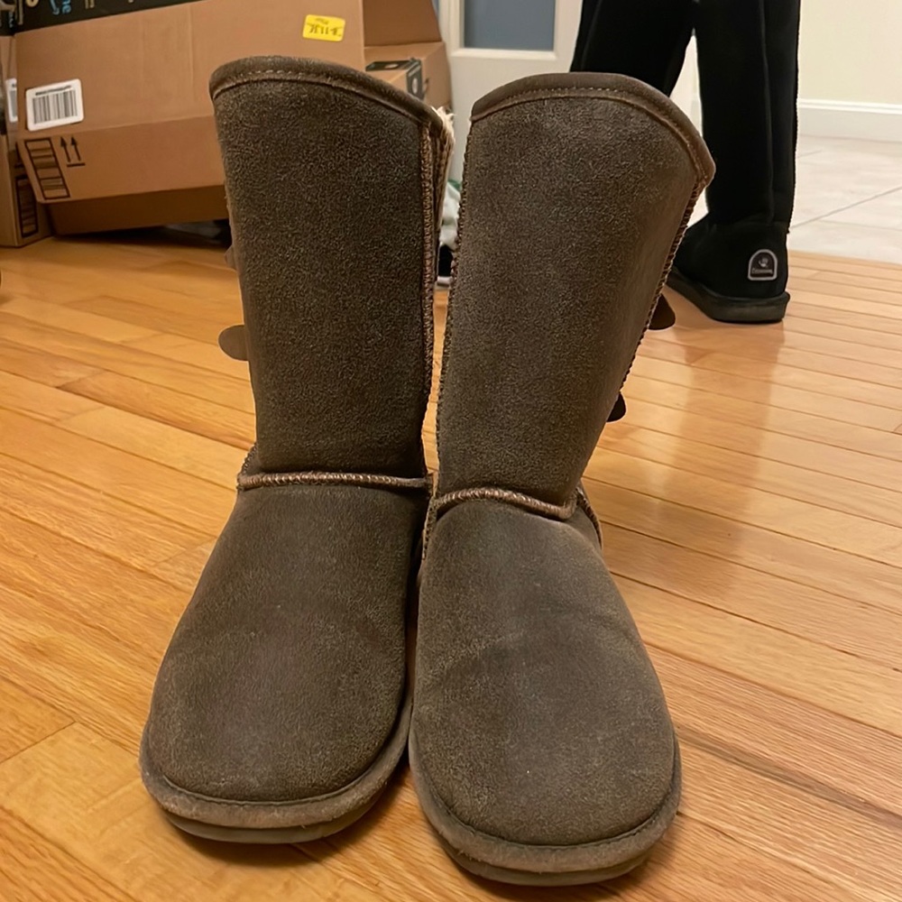 Bearpaw boots